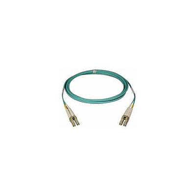 Tripp Lite 25m Mmf Fiber Cable 50 Om3 Lc/lc Aqua (N82025M)