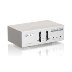 Aten Audio Video Matrix Switch With2in 2out (VS0202)