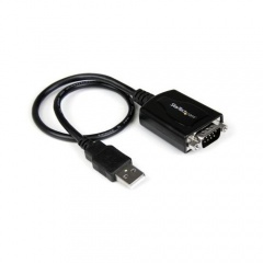 Startech.Com 1 Ft Usb To Serial Db9 Adapter Cable (ICUSB232PRO)