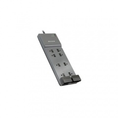 Belkin 8 Outlet Home/office Surge Protector Wit (BE108230-06)