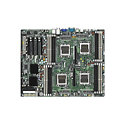 Tyan Computer Quad Opteron,16 Ddr2-667,nforce2200+2050 (S4985G3NR)