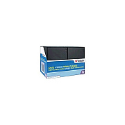 Verbatim 50pk Cd Dvd Slim Storage Cases Black (95094)