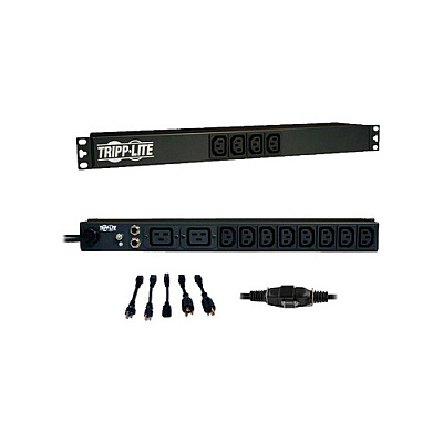 Tripp Lite Pdu Basic 16a 100-240v C13/c19 C20 1urm (PDUNV)