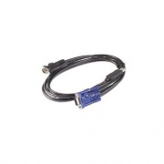 APC Kvm Usb Cable - 25 Ft (7.6 M) (AP5261)