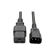 Tripp Lite 2ft Power Cord 15a 14awg C19 To C14 (P047002)