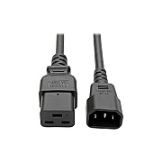 Tripp Lite 4ft Power Cord 15a 14awg C19 To C14 (P047004)