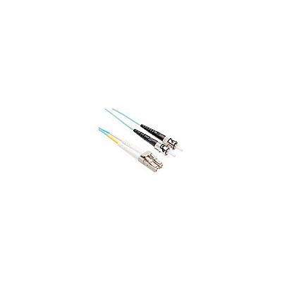 Uncommonx 10m Om3 10gig Fiber Optic Cable Lc-st (FJ5GLCST10MPL)