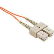 Unirise Fiber Optic Patch Cable, Lc-lc, 50 125 M (FJ5LCLC-10M)