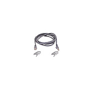 Belkin 7ft Cat6 Snagless Patch Cable Gray (A3L980B07S)
