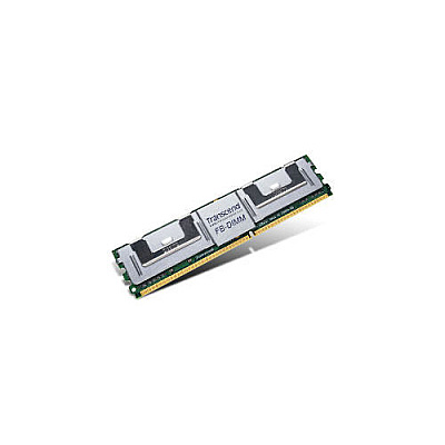 Transcend 1gb Ddr2 667 Fb-dimm Cl5,2rank (TS128MFB72V6JT)