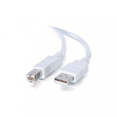 C2G Cables To Go 15 Ft Usb2.0 A/b Cable (13401)