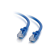C2G 3ft Cat5e Snagless Utp Cable - Blue (15178)