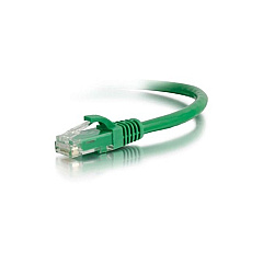 C2G 10ft Cat5e Snagless Utp Cbl-grn (15201)