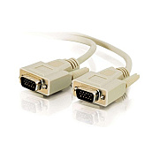 C2G 6 Ft Hd15m/hd15m Vga Monitor Cable (02635)