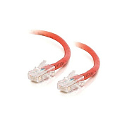 C2G 14ft Cat5e Xover Utp Cbl-red (26706)