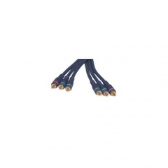C2G 12 Ft Velocity Component Video Cable (27083)
