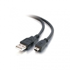 C2G Cables To Go 3ft Usb A To Mini B Device (27329)
