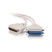 C2G 6ft Standard Parallel Printer Cable (02798)