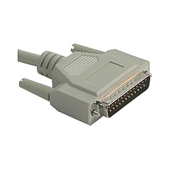C2G 10ft Standard Parallel Printer Cable (02799)