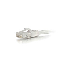 C2G 5ft Cat6 Snagless Utp Cbl-wht (31343)