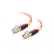 Legrand 2m Lc-lc 62.5/125 Mm Om1 Fiber Cable (33173)
