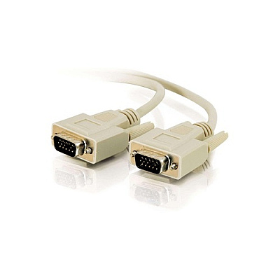 C2G 10ft Hd15m/hd15m Svga Monitor Cable (09455)
