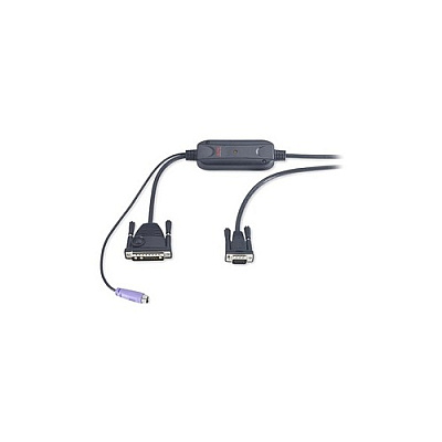 APC Kvm Cable - 12 Ft (AP5255)