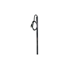 APC Rack Pdu,basic,zero U,14.4kw,10ft Cord (AP7599)