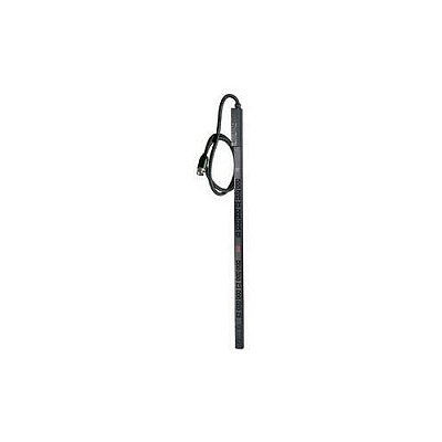 APC Rack Pdu,basic,zero U,14.4kw,10ft Cord (AP7599)