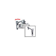Peerless 14wall Supportarm For Pjc-100,wht (PWA14W)