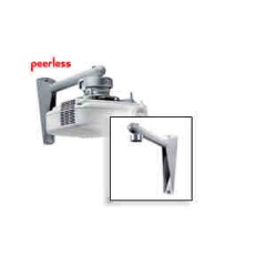 Peerless 14wall Supportarm For Pjc-100,wht (PWA-14W)