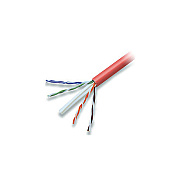 Belkin Cat6 Bulk Solid Cable 500 Ft Red (A7L704500RED)