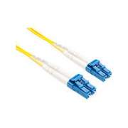 Unirise Fiber Optic Patch Cable, Lc-lc, 9 125 Si (FJ9LCLC-03M)