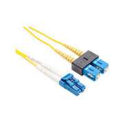 Unirise Fiber Optic Patch Cable, Lc-sc, 9 125 Si (FJ9LCSC-02M)