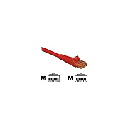 Tripp Lite 7ft Cat6 Snagless Patch Cable M/m Orange (N201007OR)
