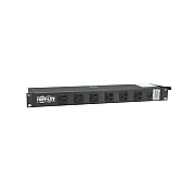 Tripp Lite 12-outlet Rack Power Strip 1u 20a 5-20p (RS121520T)