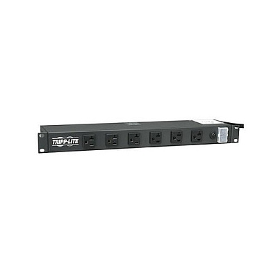 Tripp Lite 12-outlet Rack Power Strip 1u 20a 5-20p (RS121520T)