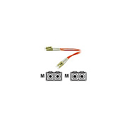 Leviton 3m Lc-lc 50/125 Mm Om2 Fiber Cable (33029)