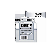 DYMO Rhino 3/8 Metallized Permanent Labels (18485)