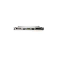 HP 1/8 G2 Tape Autoloader Rack Kit (AH166A)