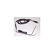 Lind Electronics Bare Wire Input/fused For Lind Adapter (CBLPWF00220B)