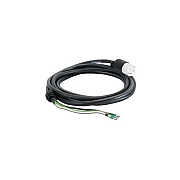 APC Power Cable-nema L6-30(f)-bare Wire-15ft (PDW15L630C)