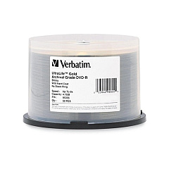 Verbatim Disk,dvd-r,4.7g,8x,50/spindle (VER95355)