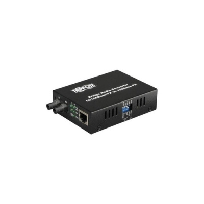 Tripp Lite Fiber Optic St Media Converter 2km (N784001ST)