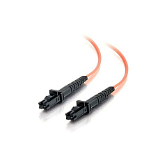 Leviton C2g 2m Mtrj-mtrj 62.5/125 Fiber -org (33128)