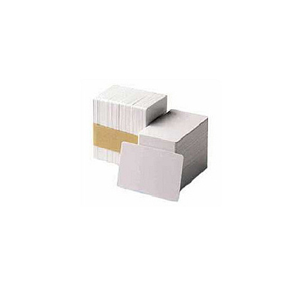 Fargo Electronics Ultracard 10 Mil, Adhesive Mylar-backed (82267)