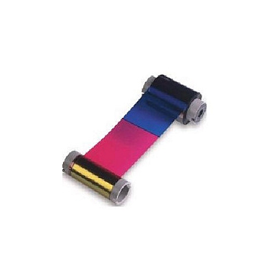 Fargo Electronics Ymcko Ribbon 500 Images (86200)