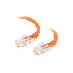 C2G 3ft Cat5e Non-boot Xover Utp Cbl-org (24494)