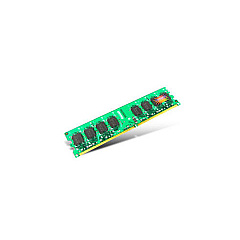 Transcend 512mb Ddr2 800 Dimm Cl5 (TS64MLQ64V8J)