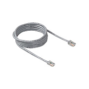 Belkin Cable,cat5e,utp,rj45m/m,5 ,gry,patch (A3L78105)